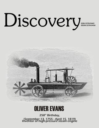 Issue : Discovery